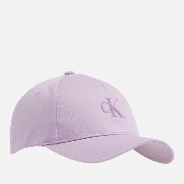 Calvin Klein Jeans Archive Cotton-Twill Baseball Cap