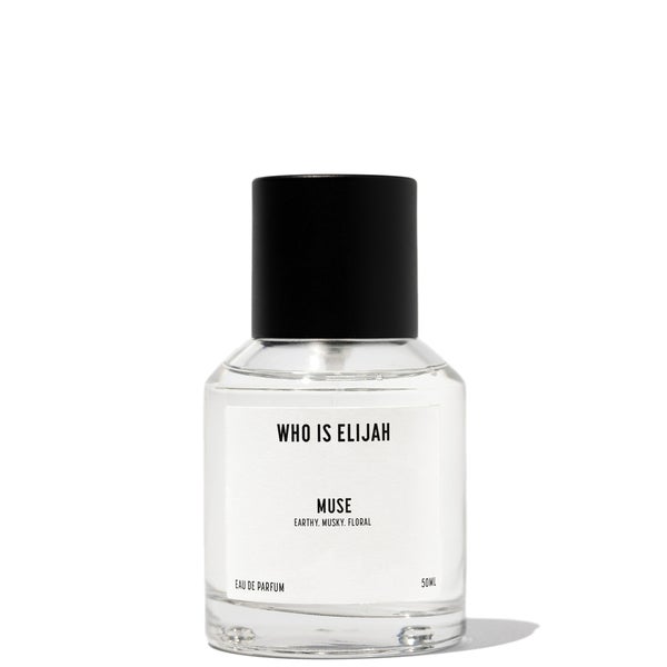 WHO IS ELIJAH Muse Eau de parfum 50ml