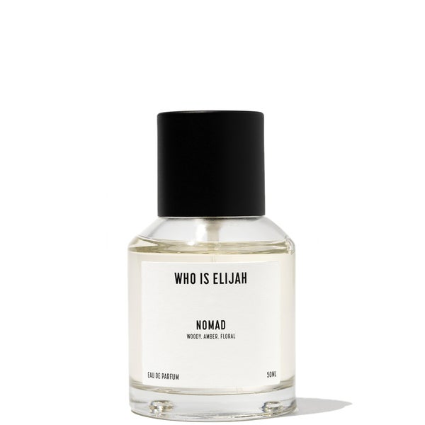 WHO IS ELIJAH Nomad Eau de parfum 50ml