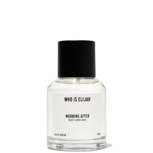 WHO IS ELIJAH Morning After Eau de parfum 50ml