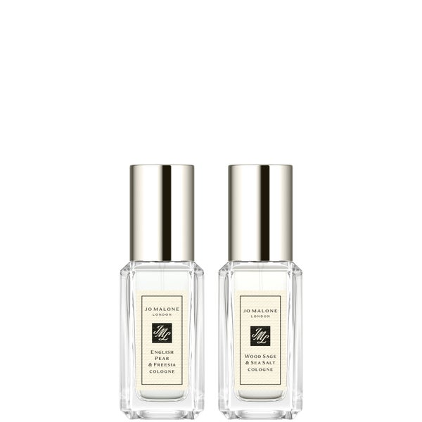 Jo Malone London Cool and Fresh Travel Cologne Duo