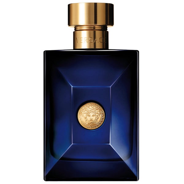 Versace Dylan Blue; Eau De Toilette Spray 6.7 Oz
