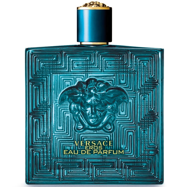 Versace Eros; Eau De Parfum Spray 6.7 Oz