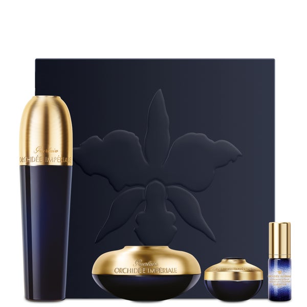 GUERLAIN Orchidée Impériale The Exceptional Age-Defying Discovery Ritual Kit
