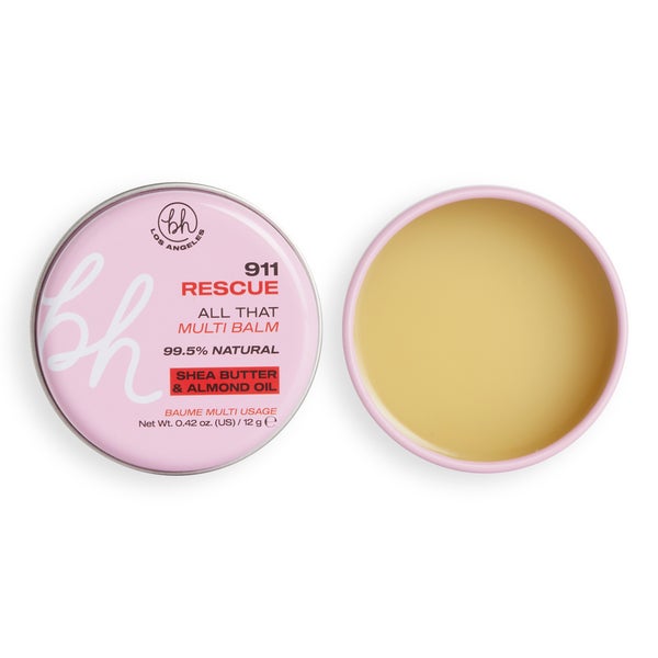 Bh Los Angeles 911 Rescue All That Multi Balm