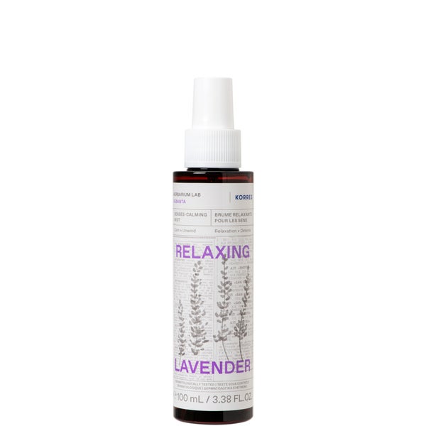 Relaxing Lavender Body Mist