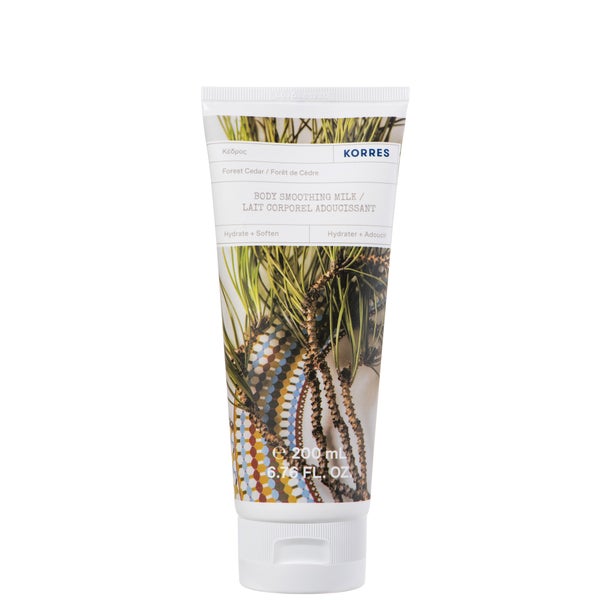 Forest Cedar Body Smoothing Milk