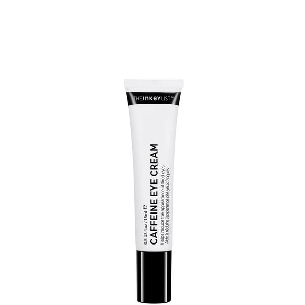The INKEY List Caffeine Eye Cream 15ml