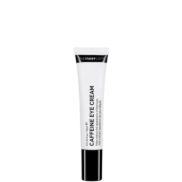 The INKEY List Caffeine Eye Cream 15ml