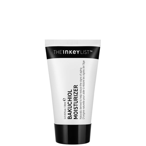 Crema hidratante con bakuchiol de The INKEY List 30 ml