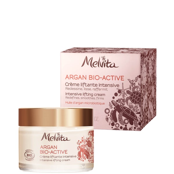 Argan Bio-Active Intensive Lifting Cream 有機堅果活膚緊緻面霜 50ml