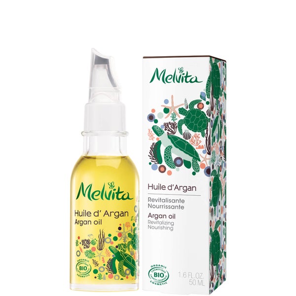 Argan Oil 有機堅果油 50ml