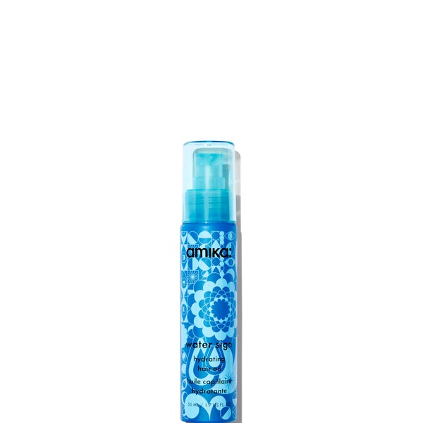 Amika Water Sign Hydrating Hair Oil 50ml