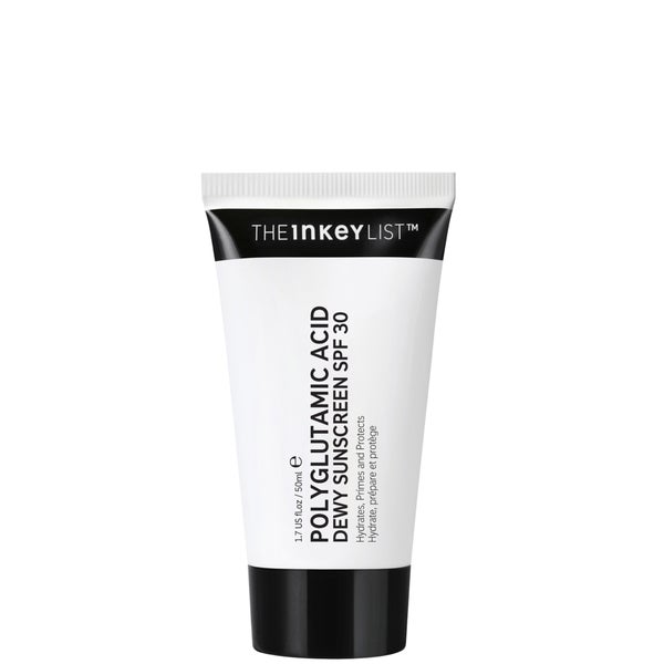 The INKEY List Polyglutamic Acid Dewy Protection Solaire SPF30 50 ml