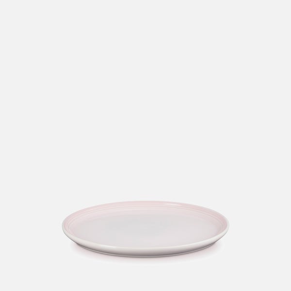 Le Creuset Stoneware Coupe Side Plate - Shell Pink