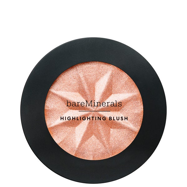bareMinerals Gen Nude Blushlighter - Peach Glow