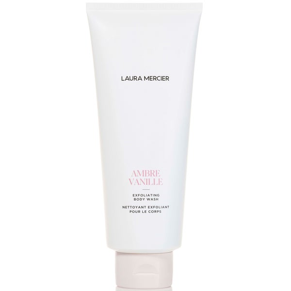 Laura Mercier Ambre Vanille Exfoliating Body Wash 200ml