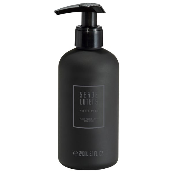 Serge Lutens Matin Lutens Parole Deau Hand and Body Lotion 240ml