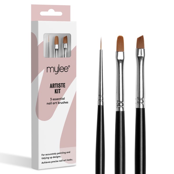 Mylee Artiste Nail Brush Kit