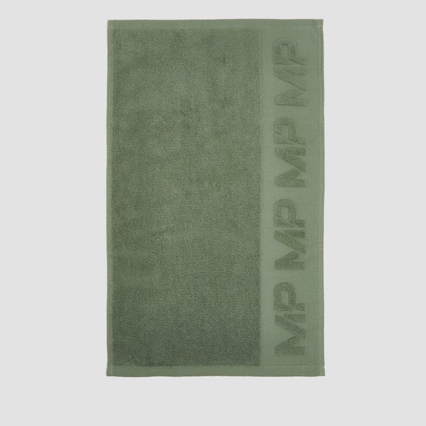 MP Hand Towel - Sea Green