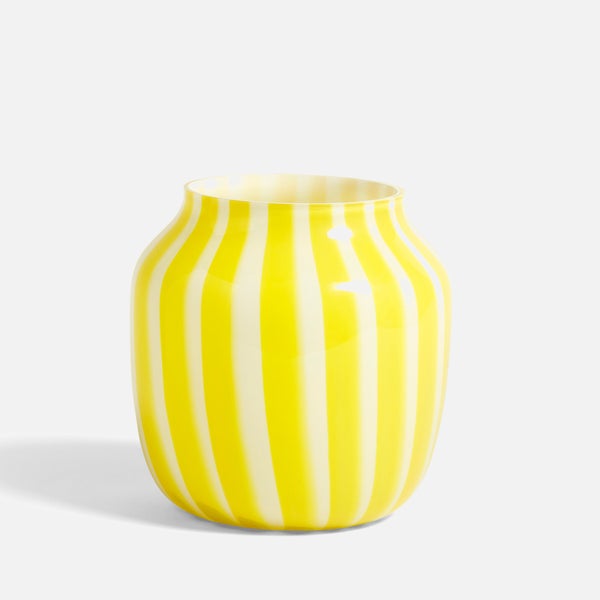 HAY Juice Vase - Yellow