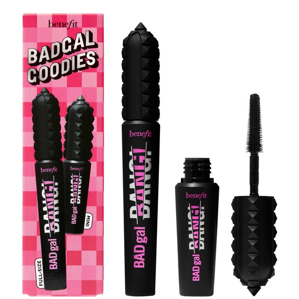 benefit Badgal Goodies - Badgal Bang Mascara Booster Set (Worth £39.00)