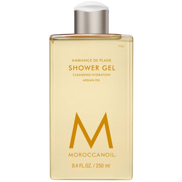 Moroccanoil Shower Gel Ambiance De Plage 250ml