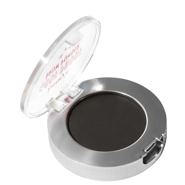 benefit Goof Proof Easy Brow Filling Powder - 06 Cool Soft Black