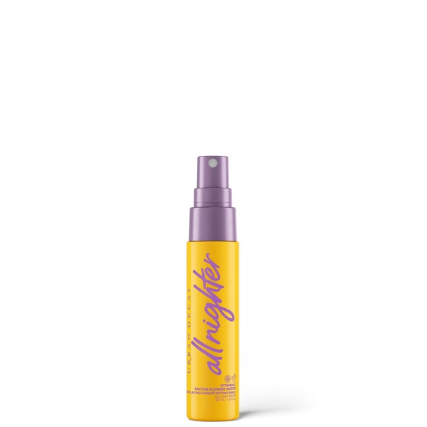 Urban Decay Travel Size Vitamin C All Nighter Setting Spray 30ml