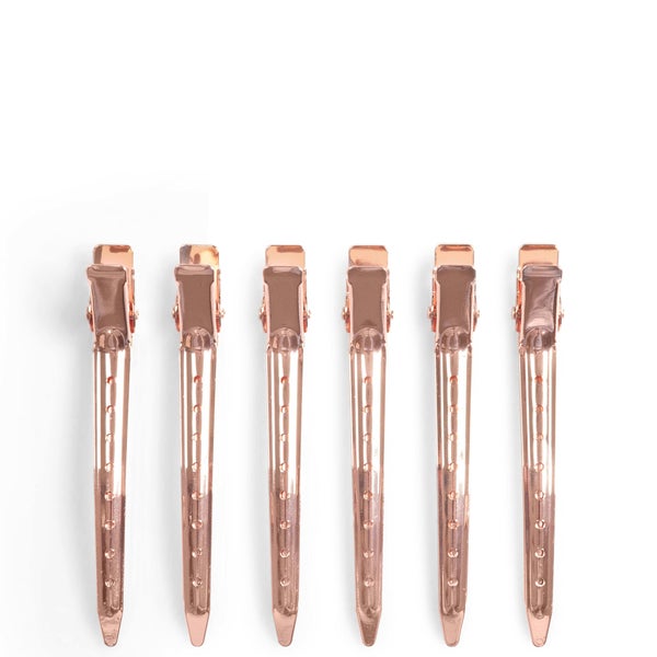 Kitsch Styling Clip - Rose Gold