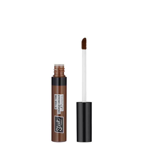 Sleek MakeUP in Your Tone Longwear Concealer 7ml (Various Shades)