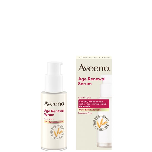Aveeno Face Calm+Restore Pro-Age Serum 30ml