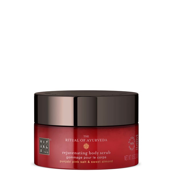 Rituals The Ritual of Ayurveda Sweet Almond & Indian Rose Salt Body Scrub 300g