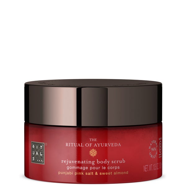 Rituals The Ritual of Ayurveda Sweet Almond & Indian Rose Salt Body Scrub 300g