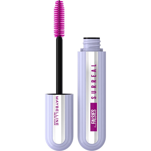Maybelline The Falsies Surreal Extension Length and Volume Long-Lasting 24H Mascara - Black 10ml