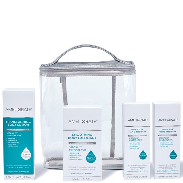 AMELIORATE Hydration Heroes Gift Set (Worth £80)