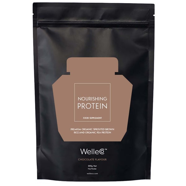 WelleCo Nourishing Protein - Chocolate 300g
