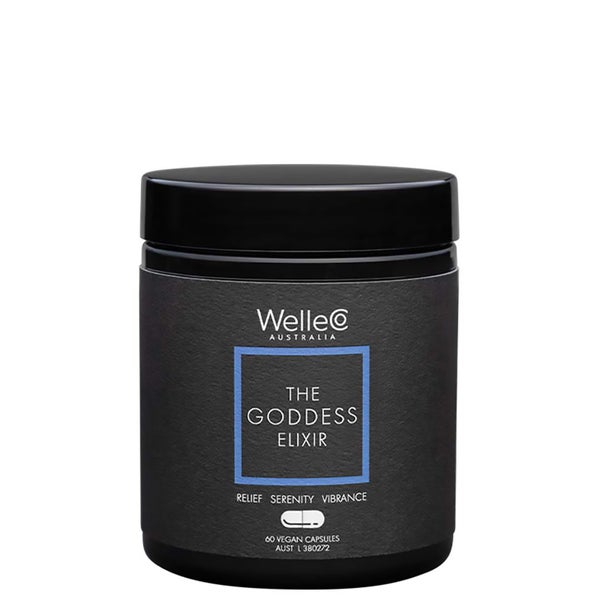 WelleCo The Goddess Elixir - 60 capsules UK/EU