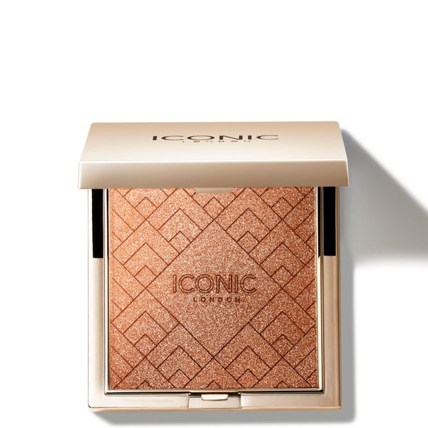 ICONIC London Kissed by the Sun Multi-Use Cheek Glow - Date Night