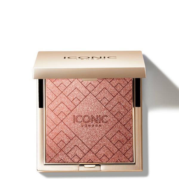 ICONIC London Kissed by the Sun Multi-Use Cheek Glow - So Cheeky