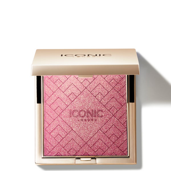 ICONIC London Kissed by the Sun Multi-Use Cheek Glow - Play Time