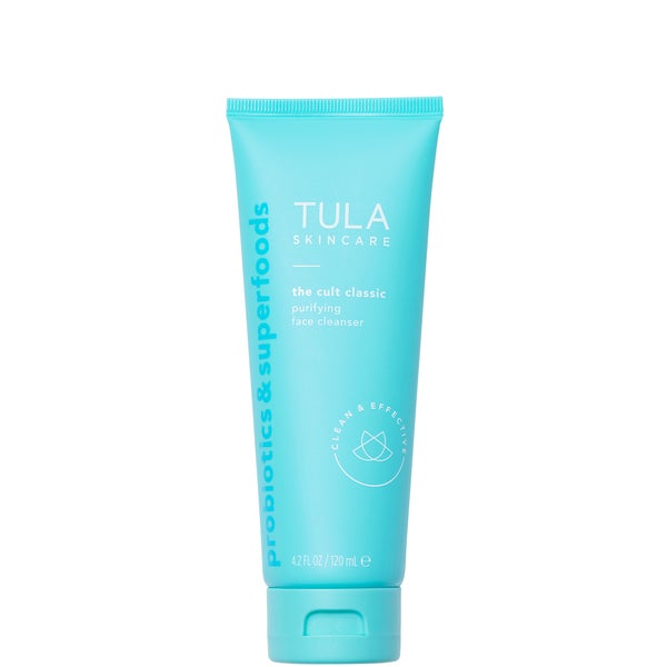 TULA Skincare The Cult Classic Purifying Face Cleanser 124.2ml