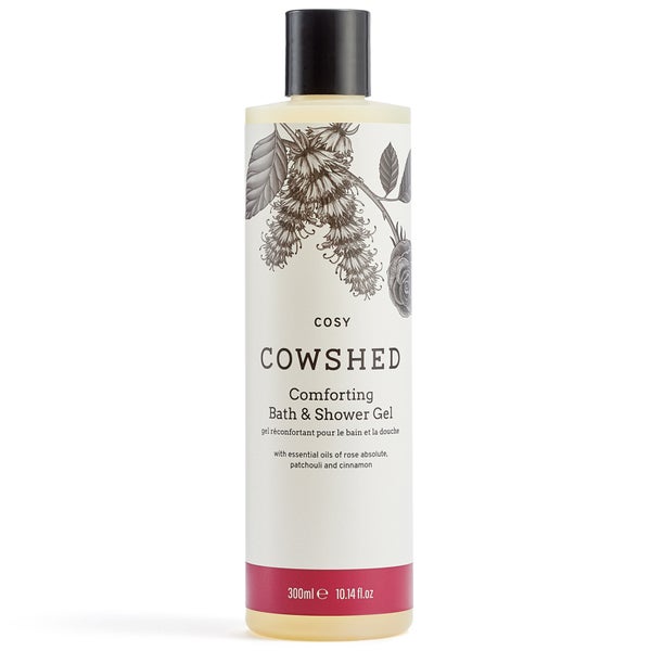 Cowshed COSY Comforting Bath and Shower Gel 300ml