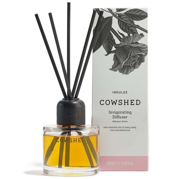 Cowshed INDULGE Diffuser 100ml