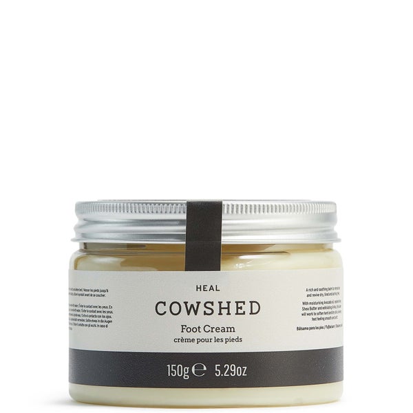 Cowshed Heal Foot Cream 150g