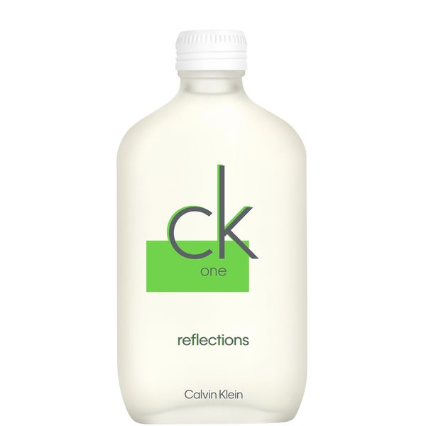Calvin Klein CK One Reflections Eau de Toilette 100ml
