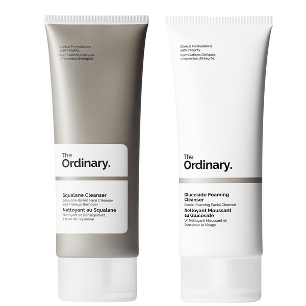 The Ordinary Double Cleanse Duo
