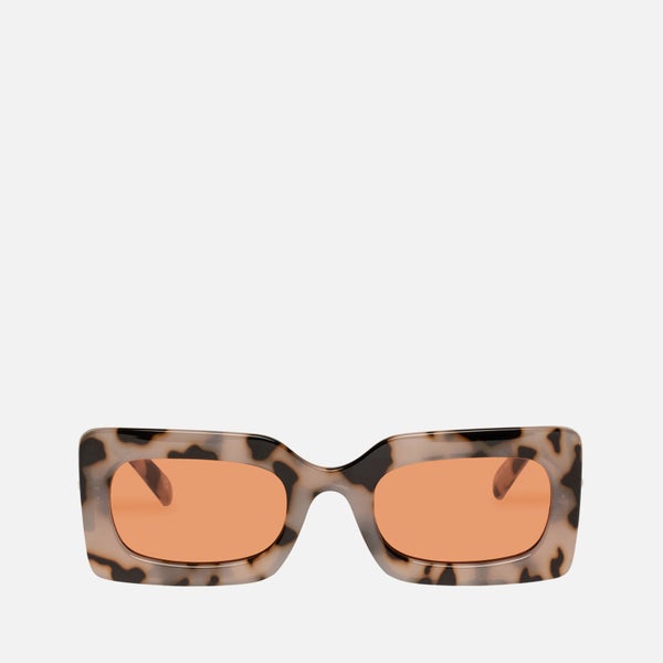 Le Specs OH DAMN! Acetate Sport Sunglasses