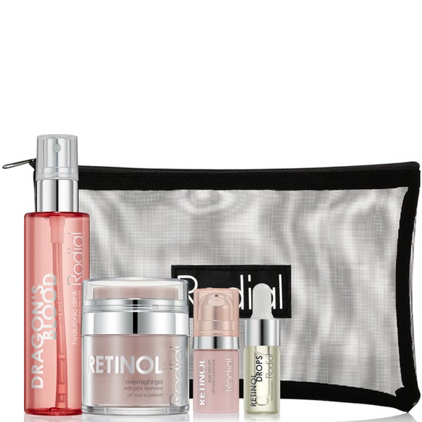 Rodial Skincare Edit (Worth £116.00)