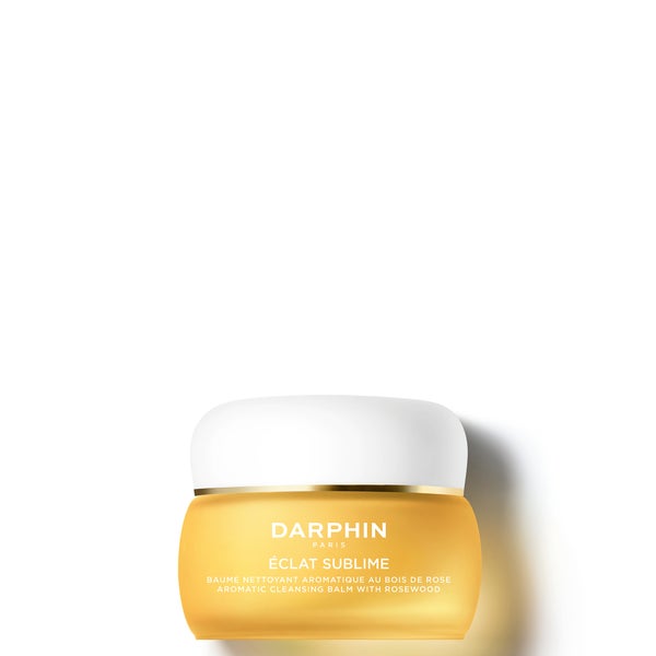 Darphin Éclat Sublime Aromatic Cleansing Balm and 8-Flower Golden Nectar 100ml
